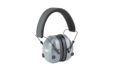 CHAMPION ELECTRONIC EAR MUFFS GRY