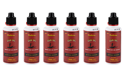 OUTERS GUN OIL 2.25OZ