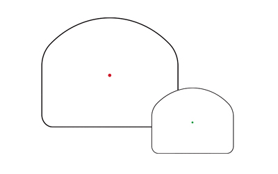 PA CLX 24MM MINI REFLEX SIGHT GEN 2