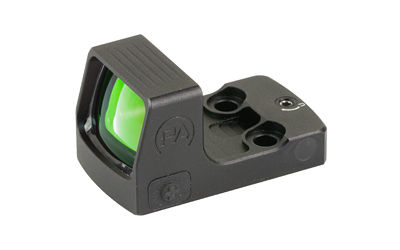 PA MRSC REFLEX SIGHT G2 3MOA BLACK