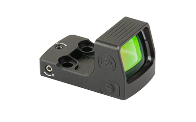 PA MRSC REFLEX SIGHT G2 3MOA BLACK