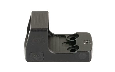 PA MRSC REFLEX SIGHT G2 3MOA BLACK
