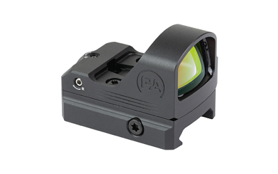 PA CLX MINI REFLEX SIGHT G2 3MOA BLK