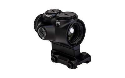 PA GLX MICROPRISM RED ACSS 1X BLK