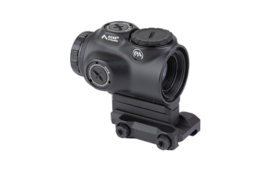 PA GLX MICROPRISM RED ACSS 1X BLK