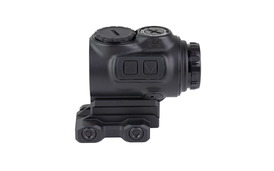 PA GLX MICROPRISM RED ACSS 1X BLK