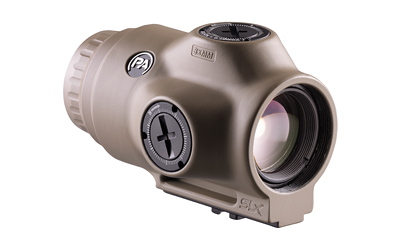 PA SLX 3X MICRO MAGNIFIER FDE