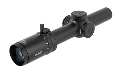 PAO SLX 1-6X24MM SFP G4 ACSS NOVA