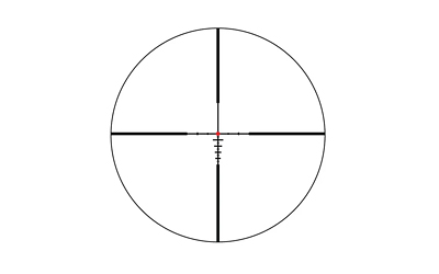 PAO SLX 1-6X24MM SFP G4 ACSS NOVA