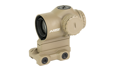 PAO SLX PRISM 1X ACSS CYCLOPS G2 FDE