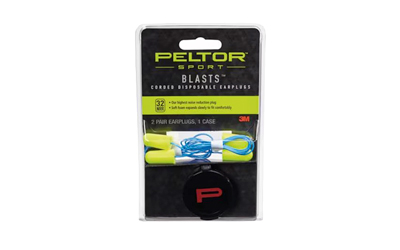 3M/Peltor Blasts Corded - Circle Square Firearms view 2