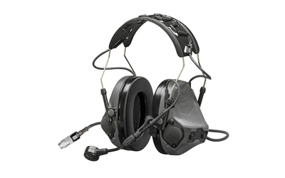 PELTOR COMTAC VIII DEFENDER GRAY