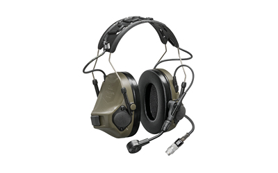 PELTOR COMTAC VIII DEFENDER OD GRN
