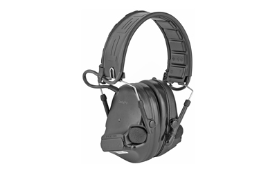 PELTOR COMTAC V DEFENDER BLACK