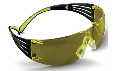 PELTOR SECUREFIT 400 EYE PROT 3-PACK