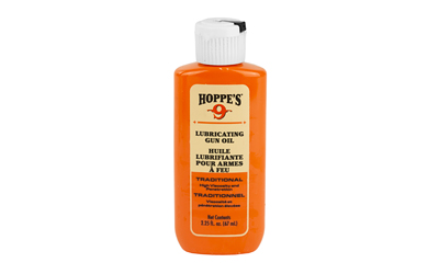HOPPES LUBE OIL 2.25OZ
