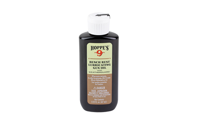 HOPPES #9 BENCH REST 2.25OZ