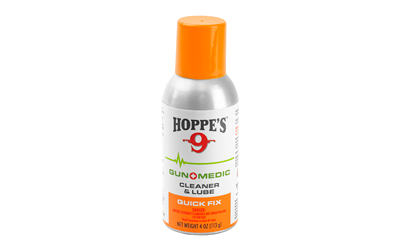 HOPPES GUN MEDIC CLN/LUBE 4OZ