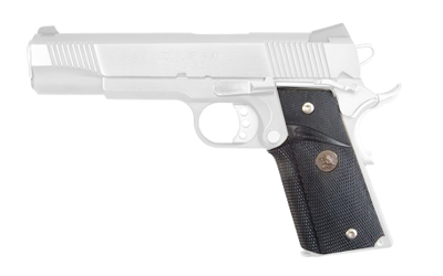 PKMYR SIGNATURE GRIPS 1911 BLK