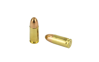 PMC BRNZ 9MM 115GR FMJ 50/1000