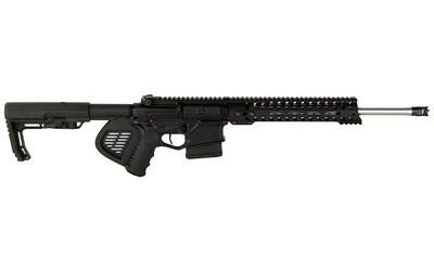 POF ROGUE 308WIN 16.5" 10RD CA BLK
