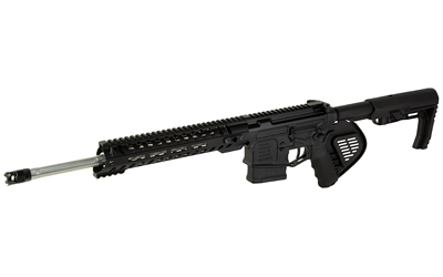 POF ROGUE 308WIN 16.5" 10RD CA BLK
