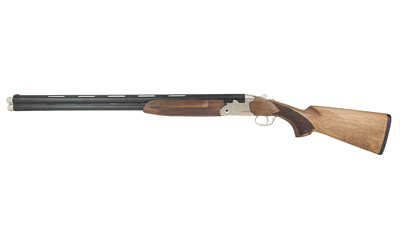 POINTER FT912 O/U 12/28" 3" SLV/WLNT