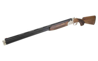 POINTER FT912 O/U 12/28" 3" SLV/WLNT