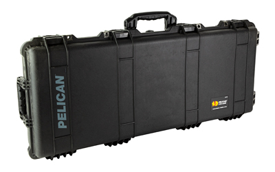 PELICAN 1700 PROTECTOR LONG CASE BLK