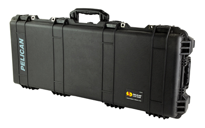 PELICAN 1700 PROTECTOR LONG CASE BLK