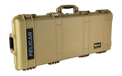 PELICAN 1700 PROTECTOR LONG CASE TAN