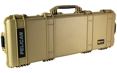 PELICAN 1720 PROTECTOR LONG CASE TAN