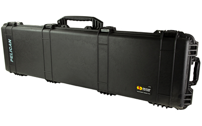 PELICAN 1750 PROTECTOR LONG CASE BLK