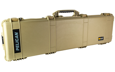 PELICAN 1750 PROTECTOR LONG CASE TAN