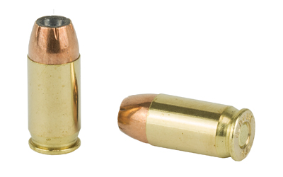 PPU 380ACP JHP 94GR 50/1000