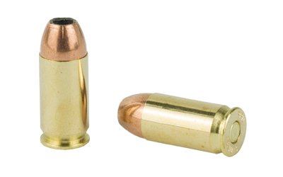 PPU 45ACP JHP 185GR 50/500
