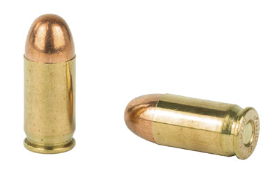 PPU 380ACP FMJ 94GR 50/1000