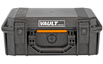 PELICAN VAULT V200 MD PSTL CS BLK