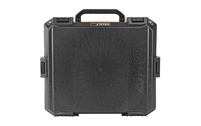 PELICAN VAULT V600 CASE 25X21X11 BLK