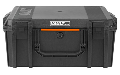 PELICAN VAULT V600 CASE 25X21X11 BLK