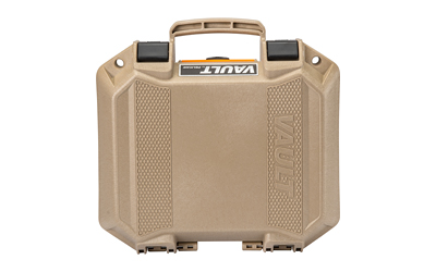 PELICAN V100C VAULT CASE WL/WF TAN