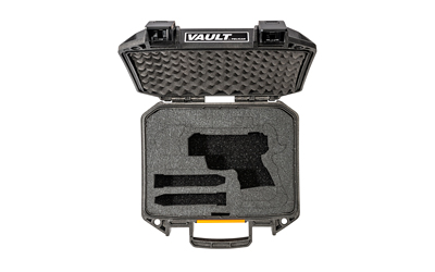 PELICAN VAULT V100PF1 PSTL FOAM BLK