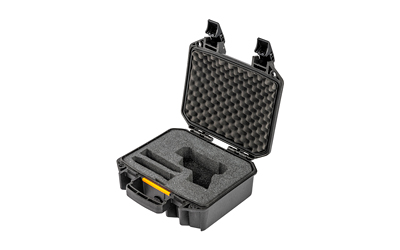 PELICAN VAULT V100PF1 PSTL FOAM BLK