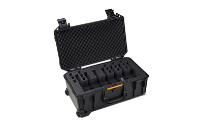 PELICAN VAULT V525PF5 7 PSTL FOAM BK