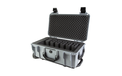 PELICAN VAULT V525PF7 SEVEN PSTL GRY