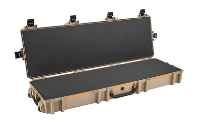 PELICAN V800 VAULT DBL RFL WL/WF TAN