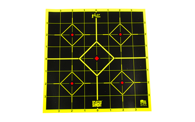 PROSHOT 8" GREEN SIGHT IN 6PK