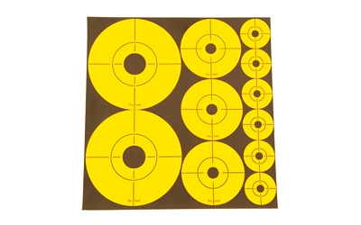 PROSHOT ORNGE PEEL N STICK ASSORT