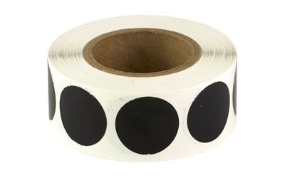 PROSHOT 1" BLK REPAIR PASTERS 500CT