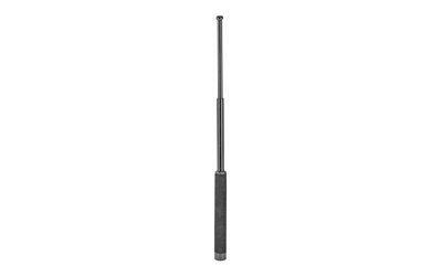 PS EXP BATON 21" FOAM HANDLE BLK